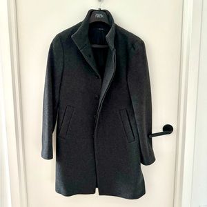 Club Monaco Wool Coat